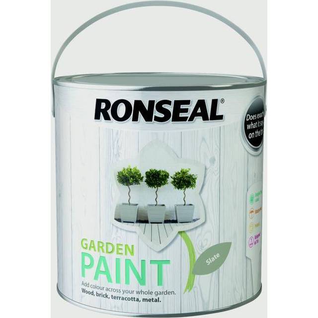 Ronseal Garden Paint Slate 2.5L