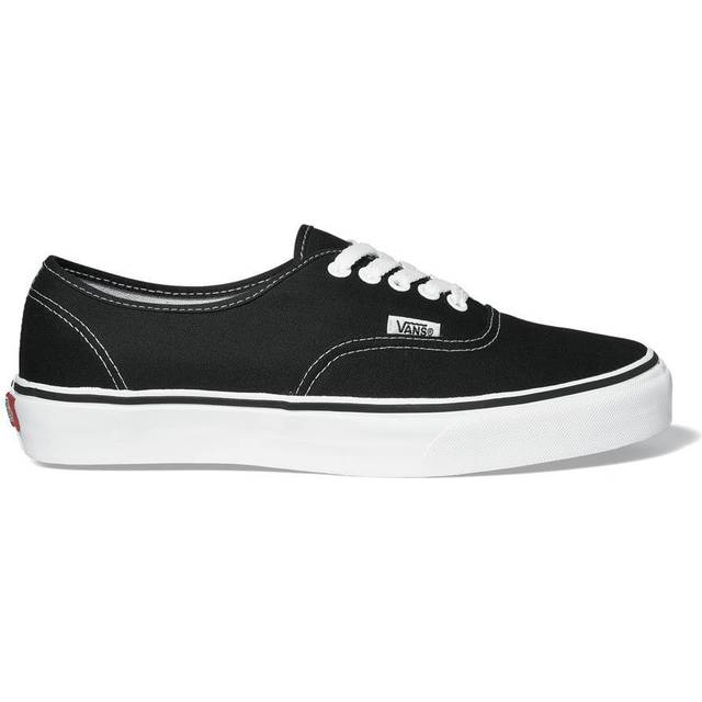 Vans Authentic Black 23 stores see the best price