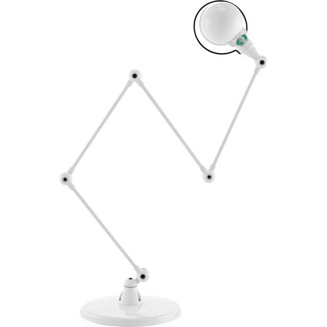 Jieldé - Lampadaire Signal - Noir - Acier inoxydable - Designer Jean-Louis Domecq
