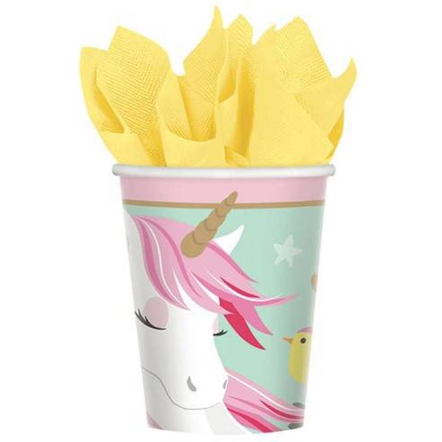 Magical Unicorn Party Cups
