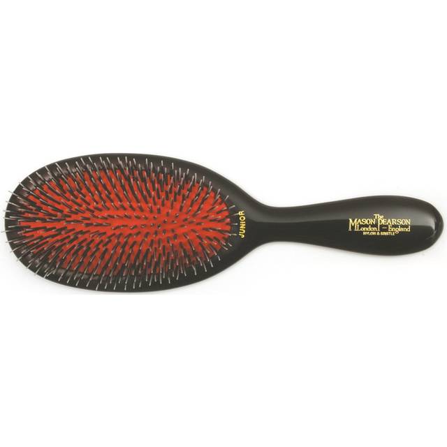 Mason Pearson B�rste Small Extra rene vildsvineb�rster. sort (B2)