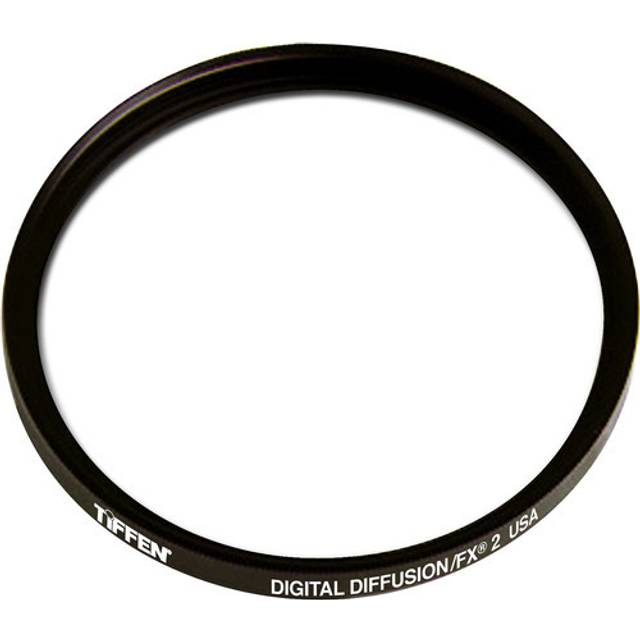 Tiffen W82DDFX2 82mm Digital Diffusion FX 2 Filter