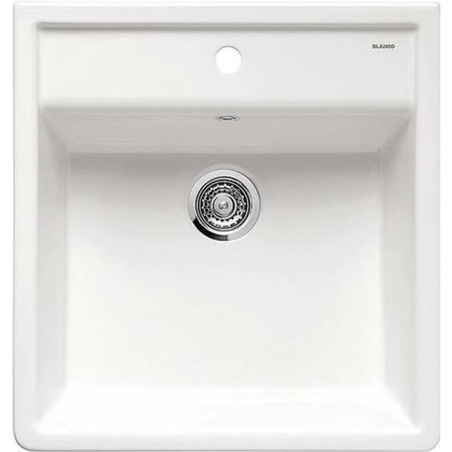 Blanco BLANCOPANOR-60 1.0 bowl sink - Crystal White