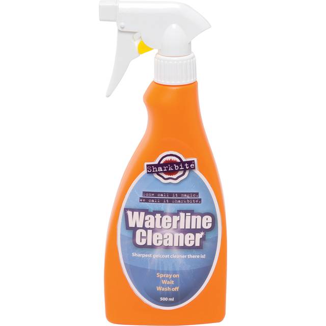 Waterline Cleaner Sharkbite