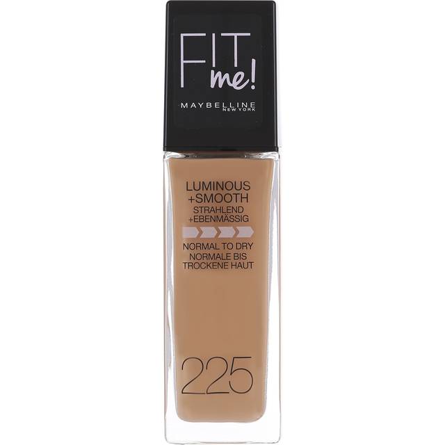 Fit Me Foundation, 225 Medium Buff