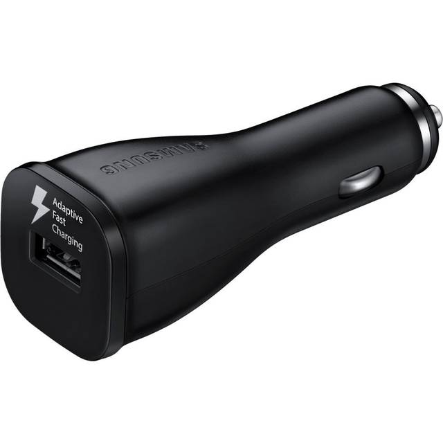 Samsung EP-LN915CBEGWW Auto Black mobile device charger