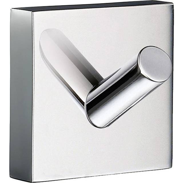 Smedbo House Polished Chrome Towel Hook RK355