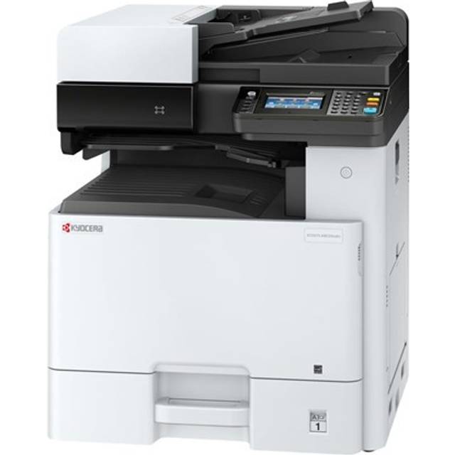 Kyocera ECOSYS M8130cidn Allt-i-ett A3 färglaserskrivare (4 i 1) [PALLFRAKT 79kg]