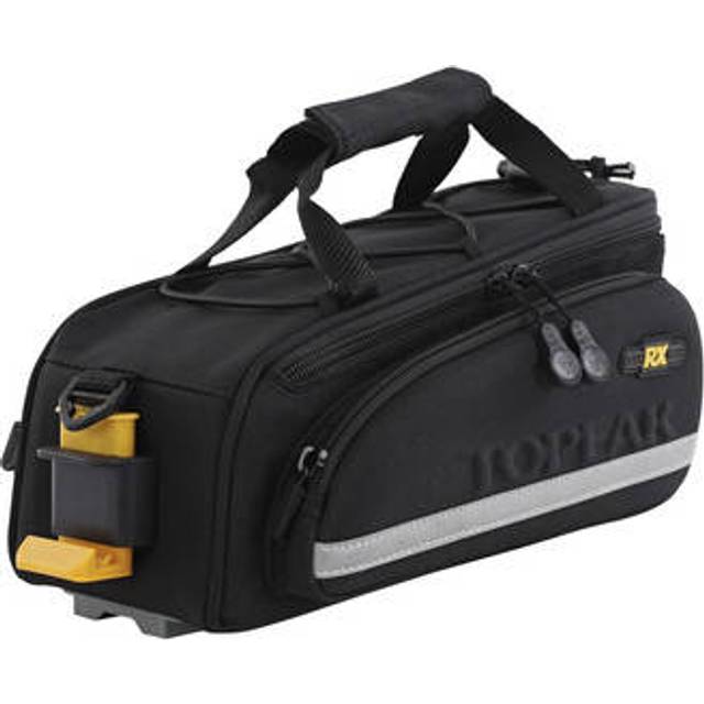 Topeak RX Trunk Bag EX Rack Bag - Black