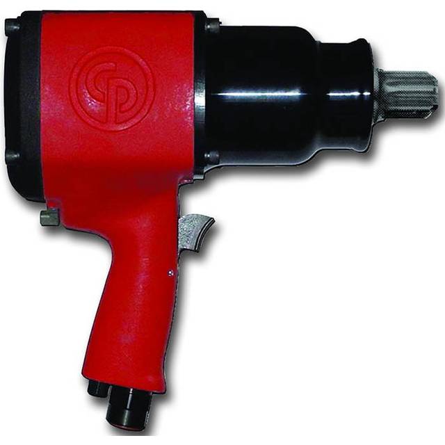 Chicago Pneumatic - CP0611P Rs, 1" D-Handle Pneumatic Impact Wrench