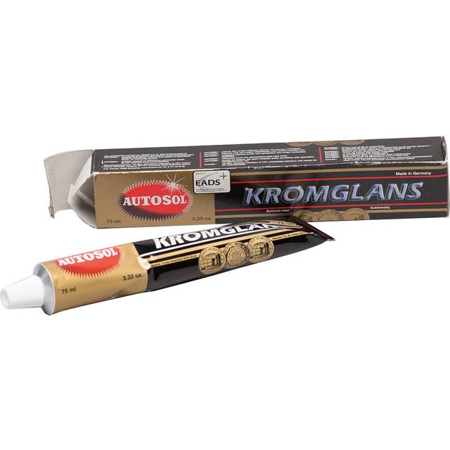 Autosol Kromglans - Metallpolish 75 g