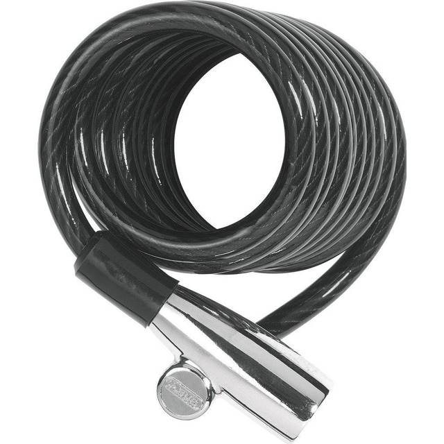 Abus 1950 Cable - Black, 120cm