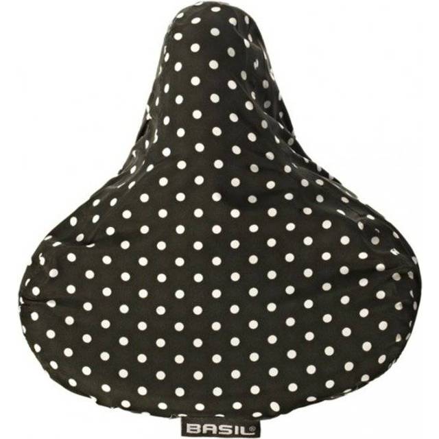 Basil Sadelöverdrag Katharina BD-Saddle Cover, svart, en storlek