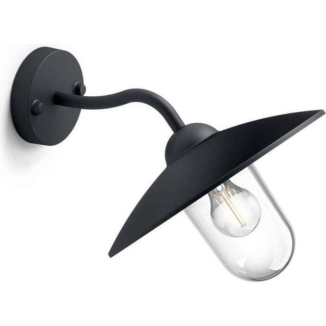 Philips myGarden Hammock Vägglampa Svart