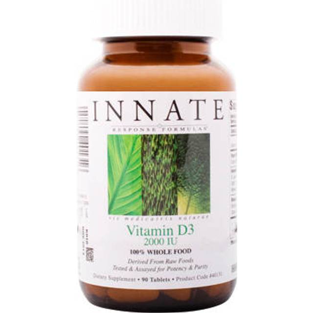 Vitamin D3 2000 IU