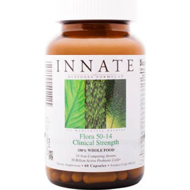 Flora 50-14 Clinical Strength Probiotika