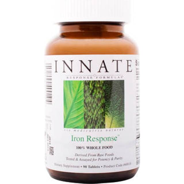 Innate Response Formulas  Iron Response™  90 Tablets