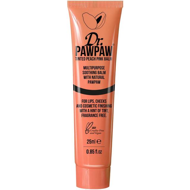 Dr Paw Paw Tinted Peach Pink Balm 25ml