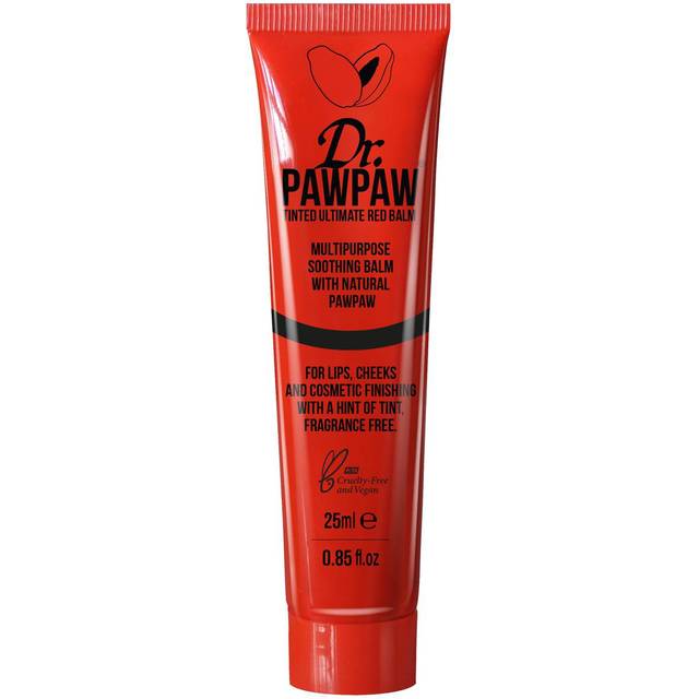Dr.PAWPAW Tinted Ultimate Red Balm 25ml