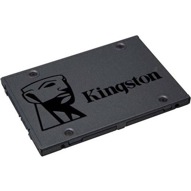 Kingston SA400S37/960G Hårddisk, Svart, 960 GB