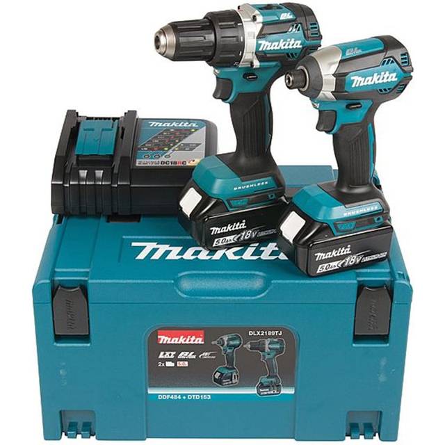 Milwaukee Batterikit Milwaukee M18 NRG-502