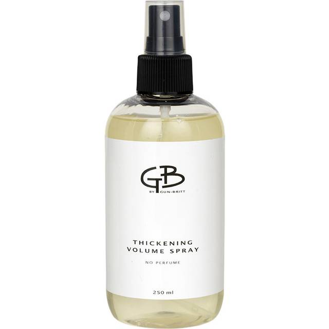 Gun-Britt Thickening Volume Spray 250ml - Bedste volume spray - Dinskønhed.dk