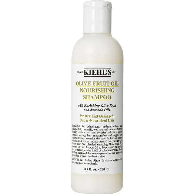 Olive fruit nourishing shampoo 250 ml