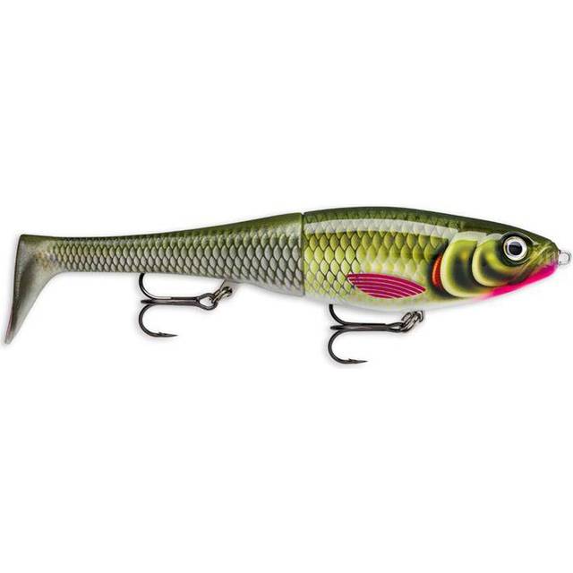 Lure X-Rap Peto 20cm/83g/0,5-1,0m OG