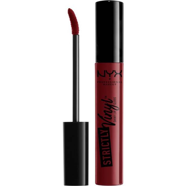 NYX Professional Make Up NYX Strictly Vinyl Lip Gloss 3ml Bad Girl 07