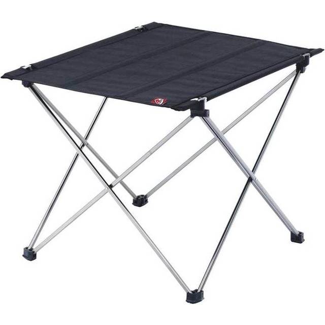 Robens - Adventure Table - Camping table size 43 x 56 cm - S, grey/white