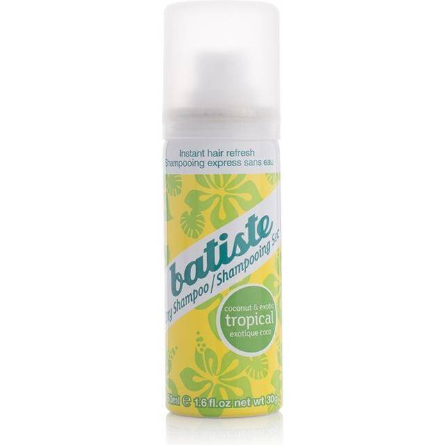 Batiste Dry Shampoo - Tropical 50 ml