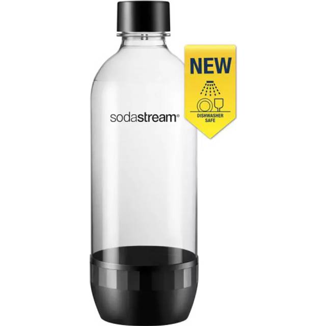 Sodastream - 1x1L PET-flaska - snabb hemleverans