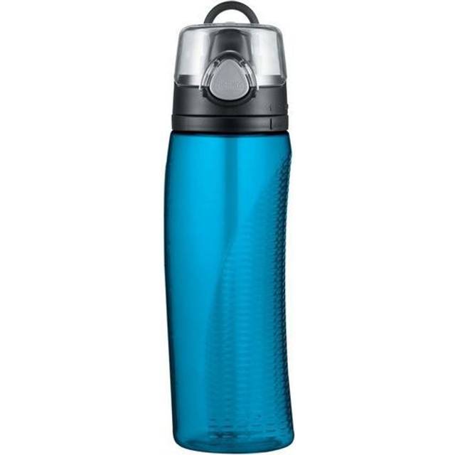 Thermos Hydration Bottle, 710ml, Green