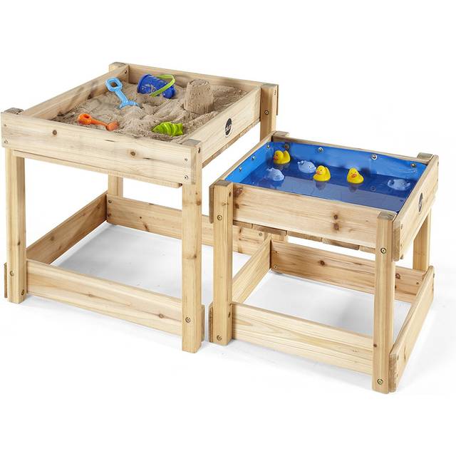 Plum Wooden Sandy Bay Sand and Water Table
