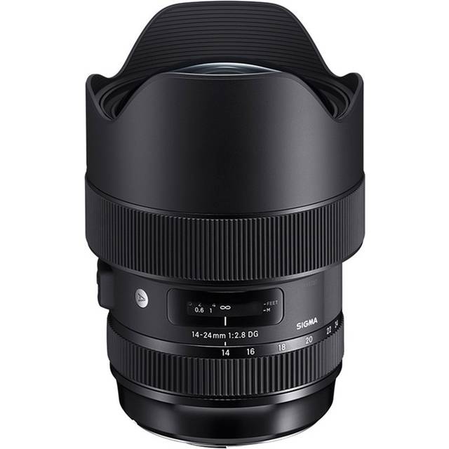 Sigma 14-24mm f/2.8 DG HSM Art Lens for Nikon F