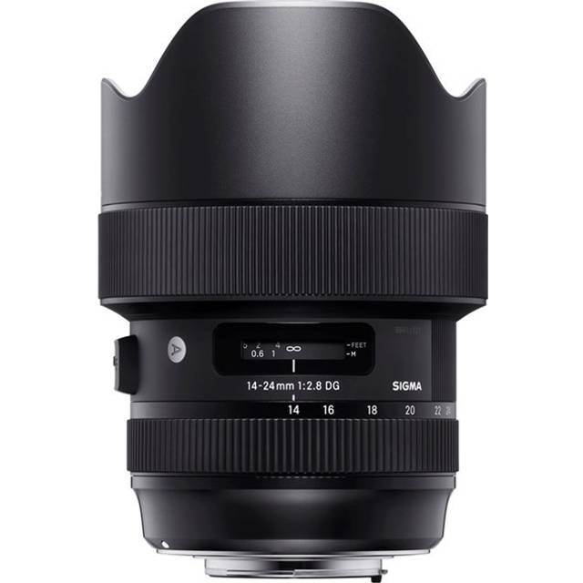 Sigma 14-24mm f2.8 DG HSM Art Lens for Sigma SA