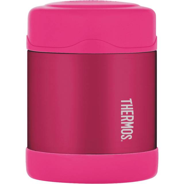 Thermos FUNtainer Food Flask, 290ml, Pink