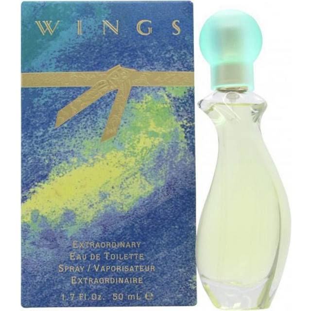 Giorgio Beverly Hills Wings Eau de Toilette 50ml Spray