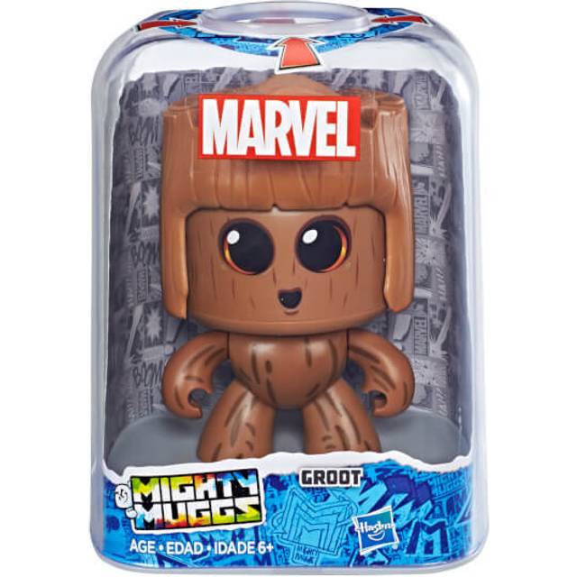 Hasbro Mighty Mugg samlarfigur Marvel, Groot