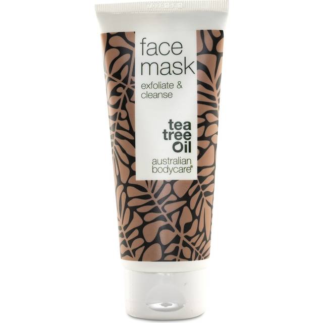 Australian Bodycare Tea Tree Oil Face Mask 100ml - Bedste ansigtsmaske - Dinskønhed.dk