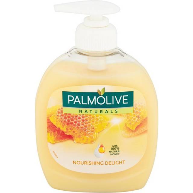 Palmolive Liquid Hand Soap Milk And Honey 300ml