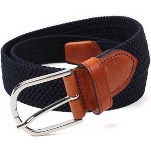 Saddler Ekberg Bälte Navy