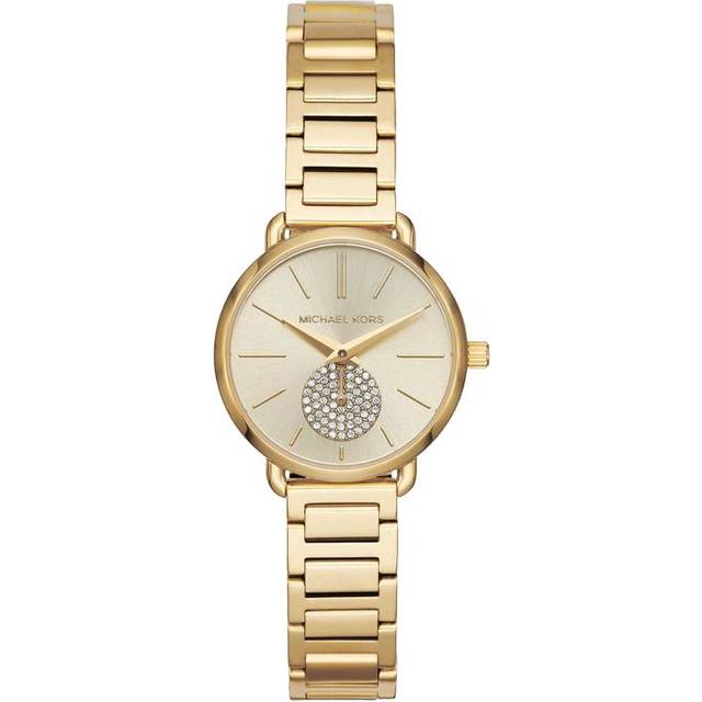 Michael Kors Watch Portia Ladies - Gold