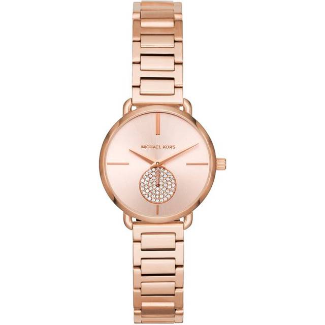 Michael Kors Watch Portia Ladies - Gold