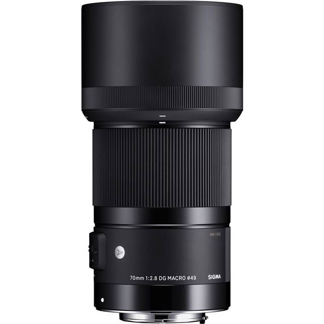 Sigma 70mm F2.8 DG Macro Art Canon