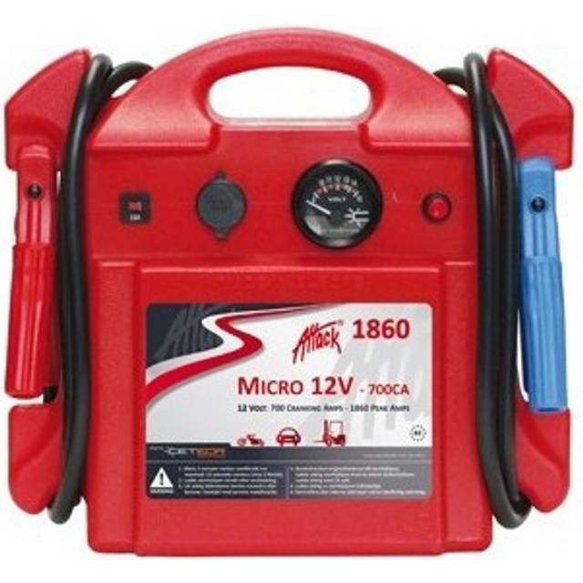 Booster Attack 1860 12V Startbooster