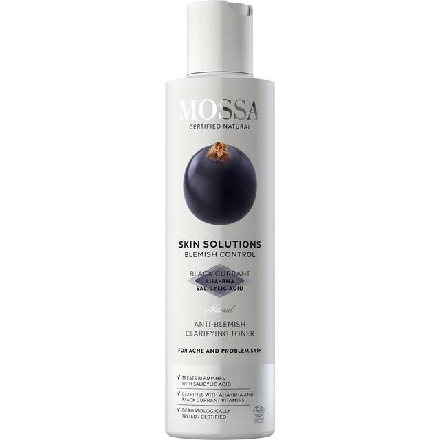 MOSSA Skin Solutions Clarifying Toner 200 ml