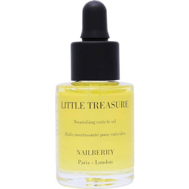 Nailberry Naglar Nail care Little Treasure Cuticle Oil 11 ml (23.000,00 kr / 1 l)
