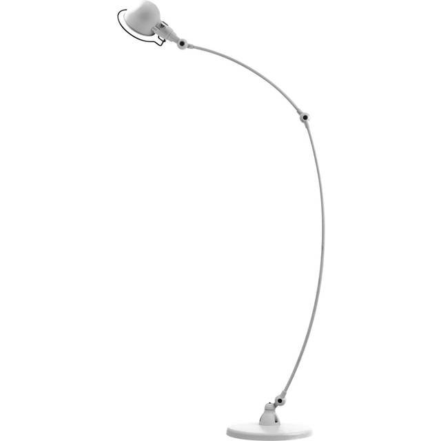 Jieldé Signal SIC843 golvlampa, pastellblå