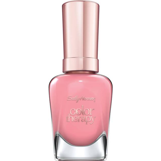 Sally Hansen Color Therapy Nail Polish with Argan Oil 14ml Primrose an